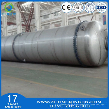 Waste Rubber Pyrolysis Plant with Ce